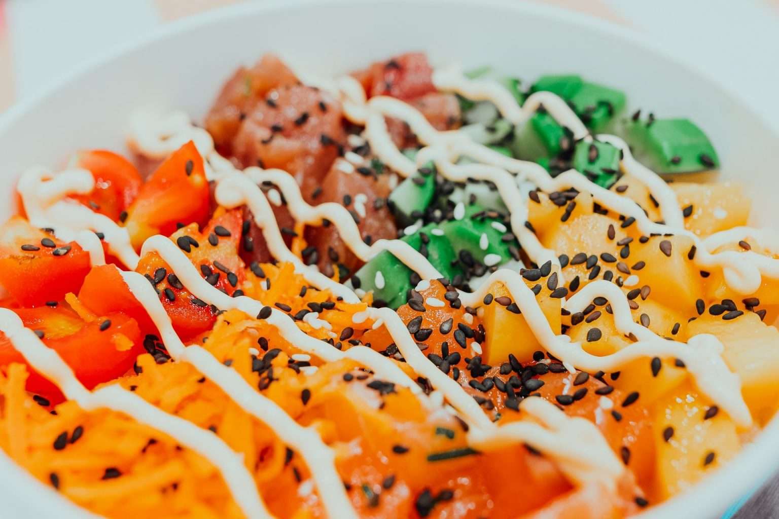 Poke bowl owner image